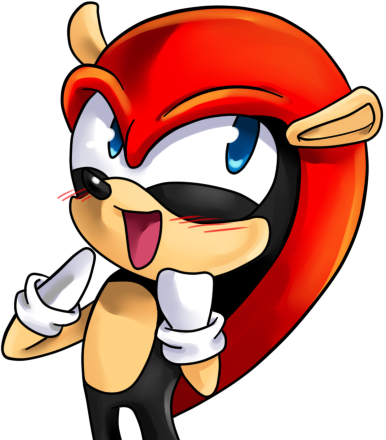 Pervy Mighty By Paurachan On Deviantart Iconic Characters, - Pervy Mighty By Paurachan On Deviantart Iconic Characters, (386x440)