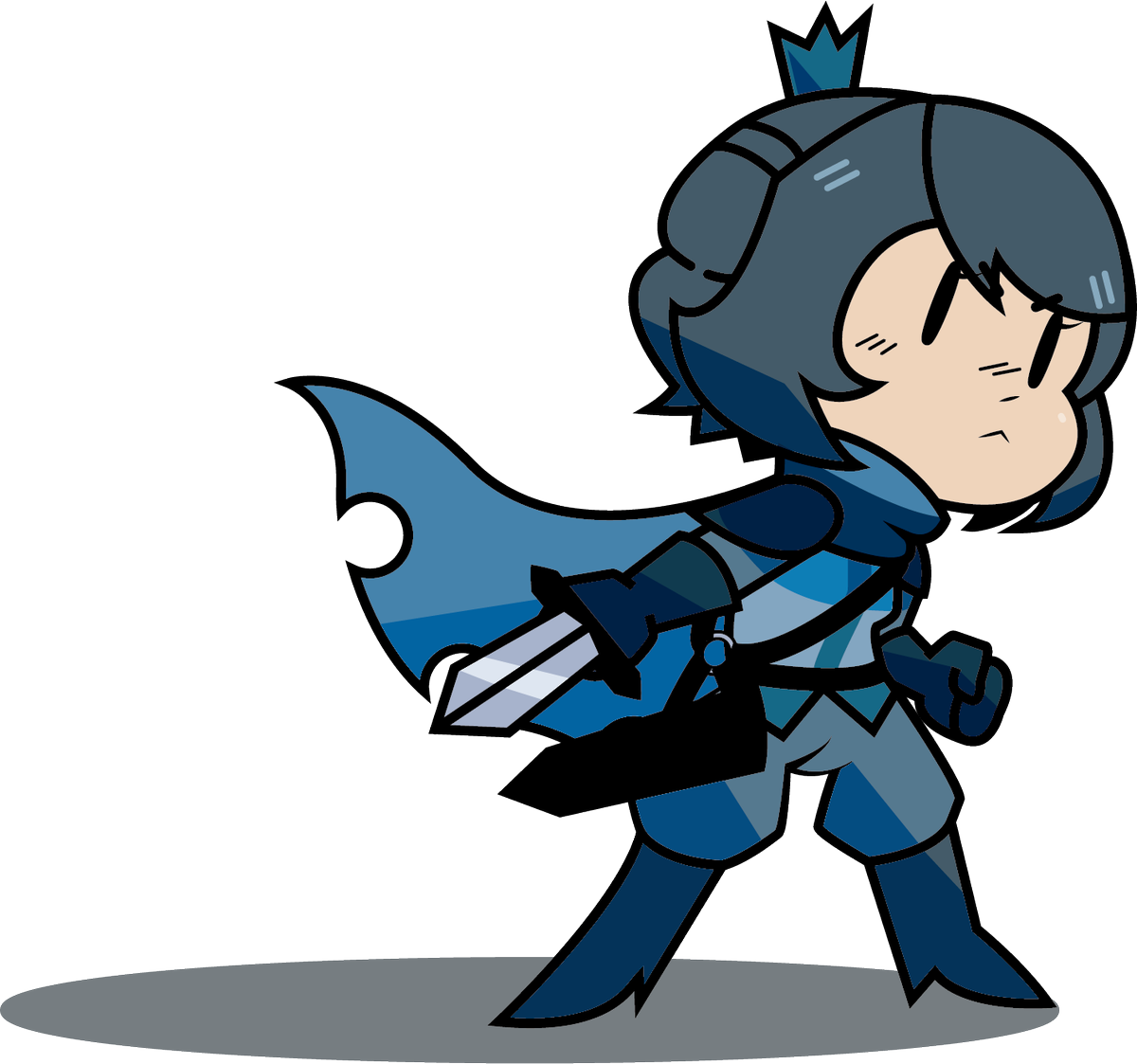 Knightprincess Hashtag On - Knightprincess Hashtag On (1200x1123)