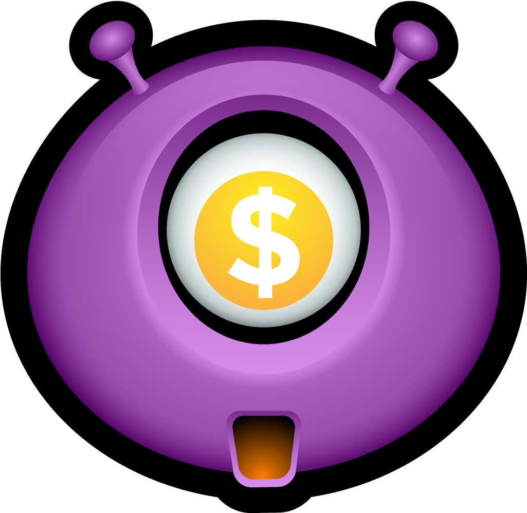 Stack Of Gold Coins - Stack Of Gold Coins (1024x1024)