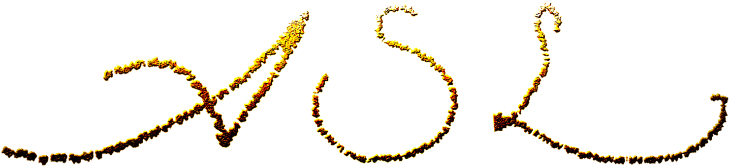 Clip Art Asl Gold3 With Transparent Background - Clip Art Asl Gold3 With Transparent Background (1500x379)