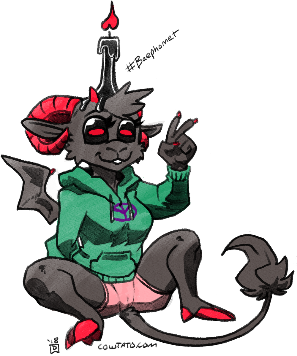 Jpg Royalty Free Stock Baephomet Hashtag On Twitter - Jpg Royalty Free Stock Baephomet Hashtag On Twitter (1000x1200)