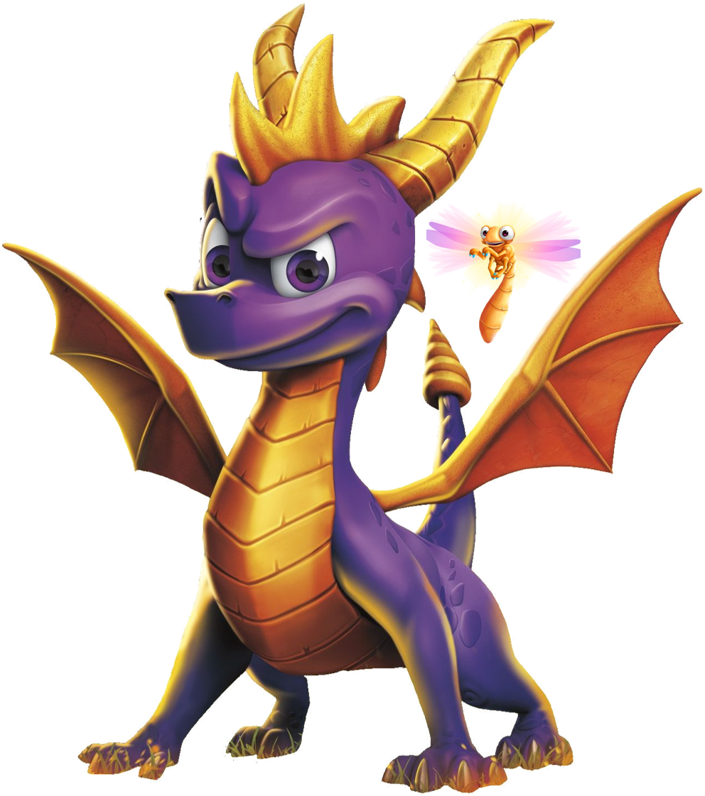 Spyrothedragon Thanniversary Hashtag On Transparent - Spyrothedragon Thanniversary Hashtag On Transparent (1003x1122)