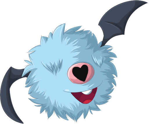 Woobat Hashtag On Twitter - Woobat Hashtag On Twitter (513x426)