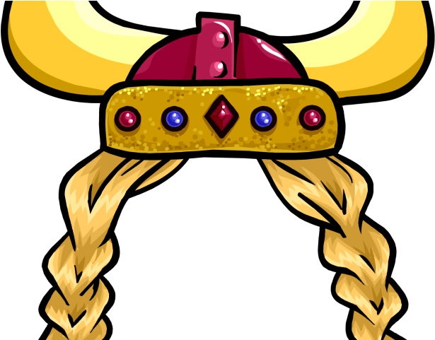 Viking Clipart Viking Hat - Viking Clipart Viking Hat (640x480)