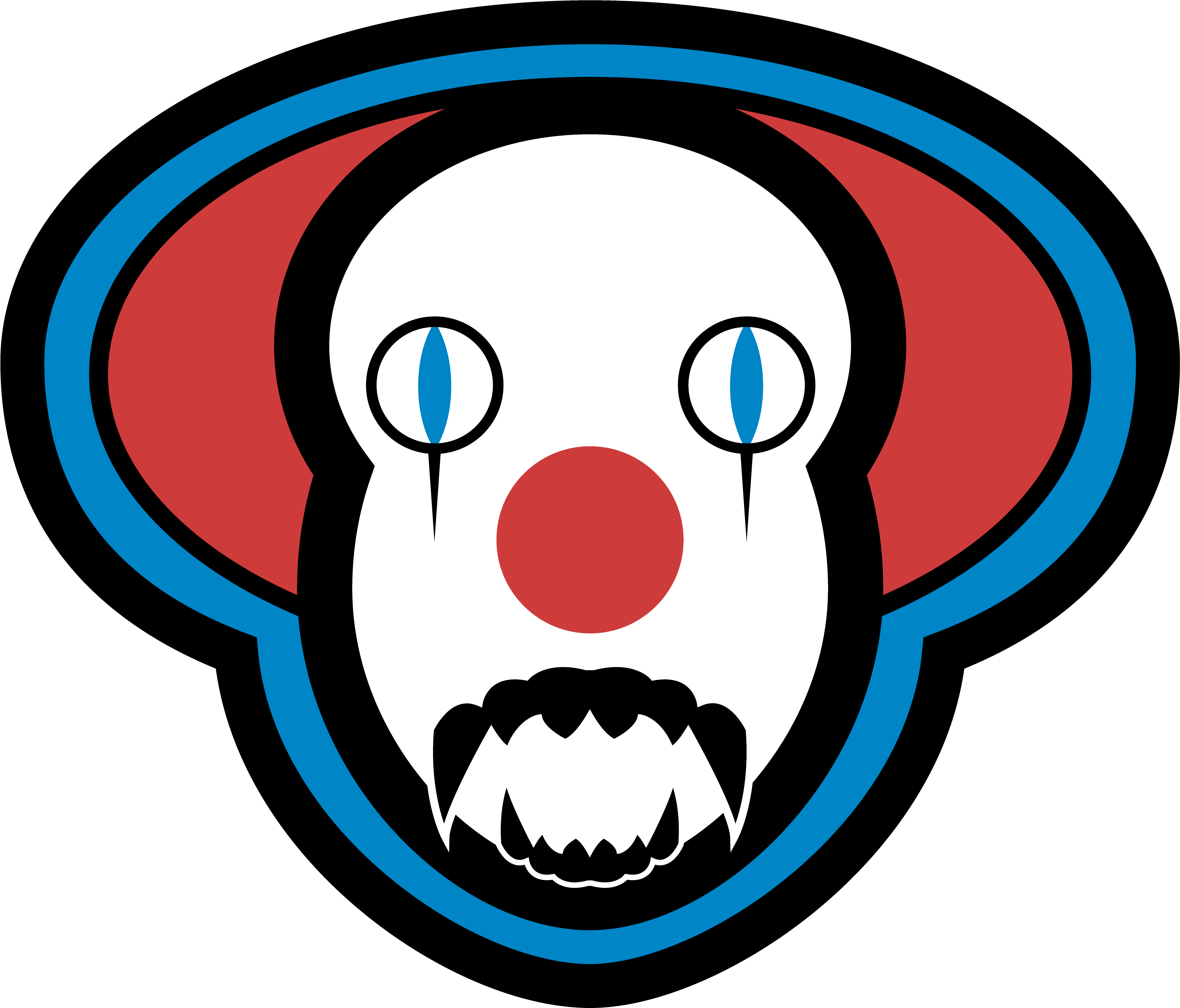 Clip Art Inspired By It Aka - Clip Art Inspired By It Aka (5500x5000)