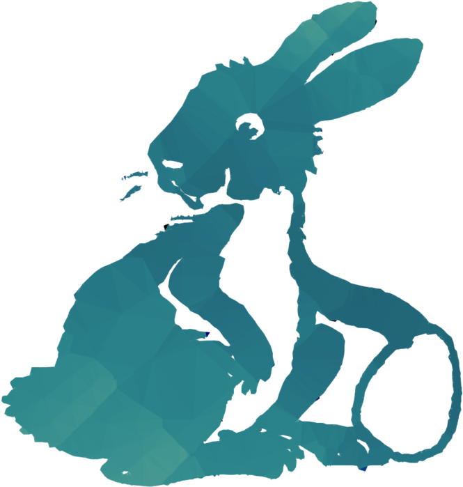 Tile Clipart Domestic Rabbit Tile Hare - Tile Clipart Domestic Rabbit Tile Hare (900x900)