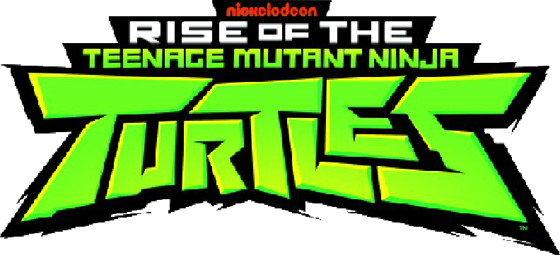 Tortugas Ninja Logo Png - Tortugas Ninja Logo Png (792x361)