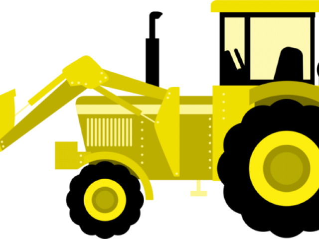 Tractor Clipart Agricultural Machinery - Tractor Clipart Agricultural Machinery (640x480)