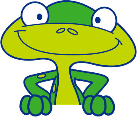 Kandoo Frog - Kandoo Frog (462x396)
