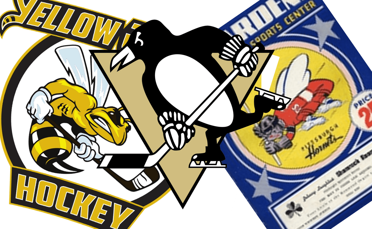 You Think You Know Penguin Hockey Now Then, Pittsburgh - You Think You Know Penguin Hockey Now Then, Pittsburgh (1200x741)