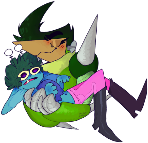 Let's Not Be Straight Part - Let's Not Be Straight Part (500x522)