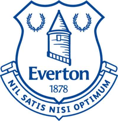 Everton Football Club Logo Ve - Everton Football Club Logo Ve (399x410)