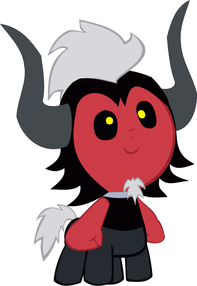 Cute Young Tirek By Megarainbowdash2000 On Deviantart - Cute Young Tirek By Megarainbowdash2000 On Deviantart (663x963)