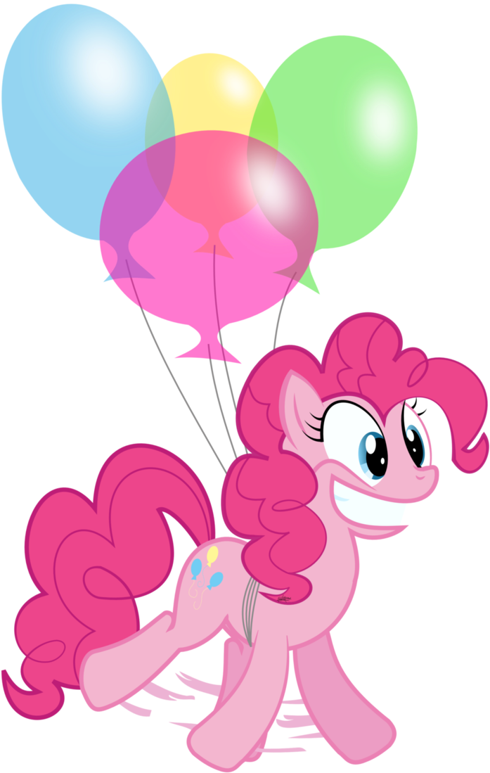 Pinkie Pie Fly By Frozenfish696 - Pinkie Pie Fly By Frozenfish696 (720x1111)