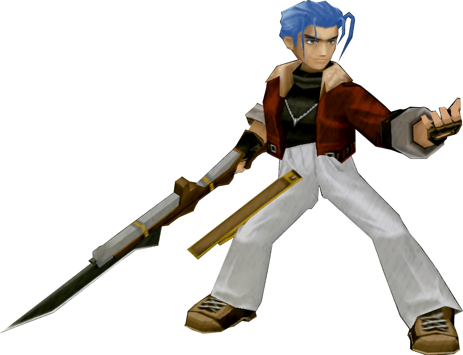 Wild Arms Png - Wild Arms Png (1483x1136)