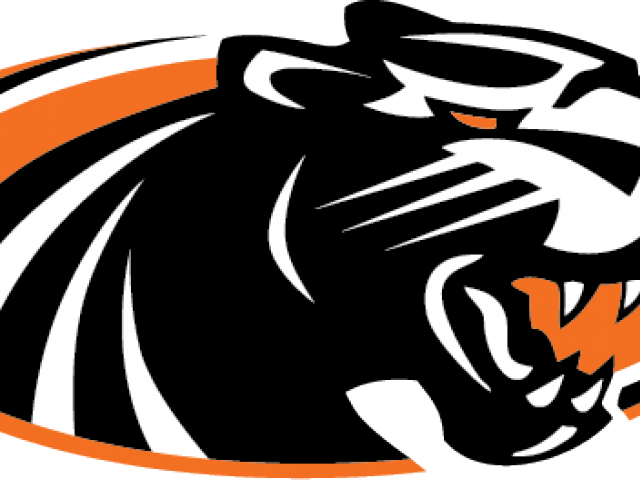 Wrestling Clipart Panther - Wrestling Clipart Panther (640x480)