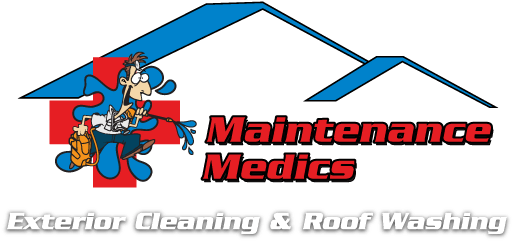 Maintenance Medics Soft Wash Chesterton - Maintenance Medics Soft Wash Chesterton (512x283)