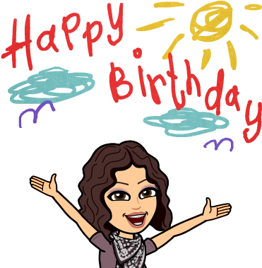 Funny Happy Birthday Old Man Clipart 0 - Funny Happy Birthday Old Man Clipart 0 (398x398)