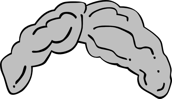 Old Man Hair Clipart 4 By Hunter - Old Man Hair Clipart 4 By Hunter (600x345)