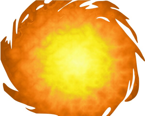 Fireball Clipart Real - Fireball Clipart Real (640x480)