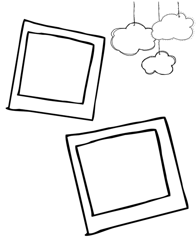 Doodle Frame Png - Doodle Frame Png (640x800)