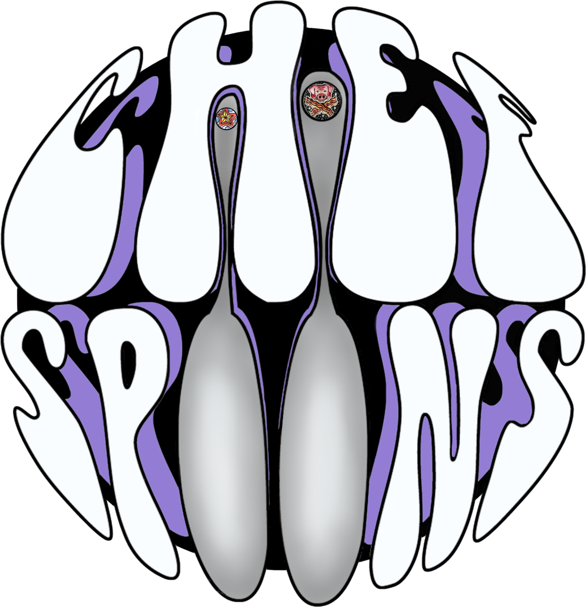 Plating, Straining, And Tasting Spoons - Plating, Straining, And Tasting Spoons (2550x3300)