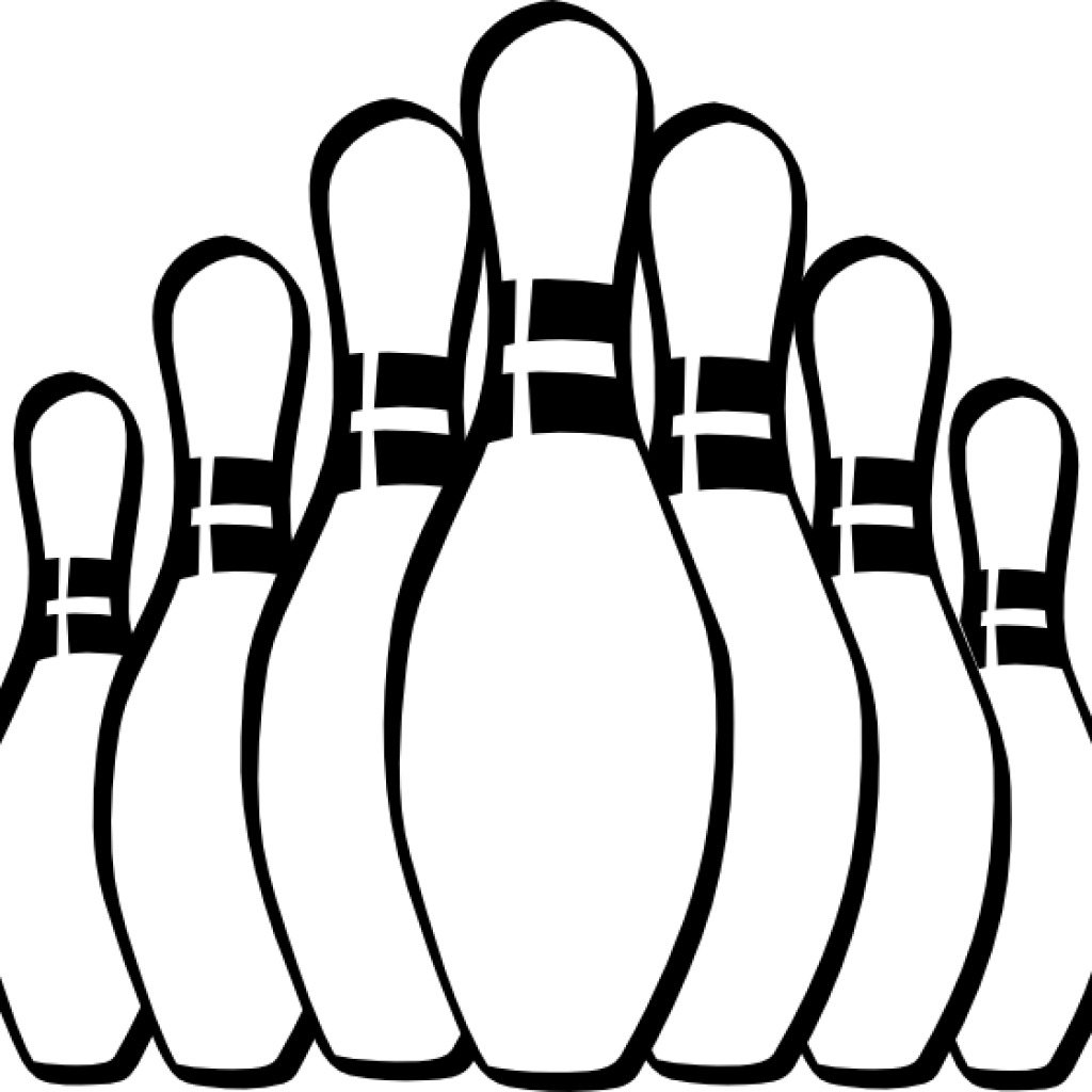 Bowling Pins Clip Art Free Clipart Download Rh Thelockinmovie - Bowling Pins Clip Art Free Clipart Download Rh Thelockinmovie (1024x1024)