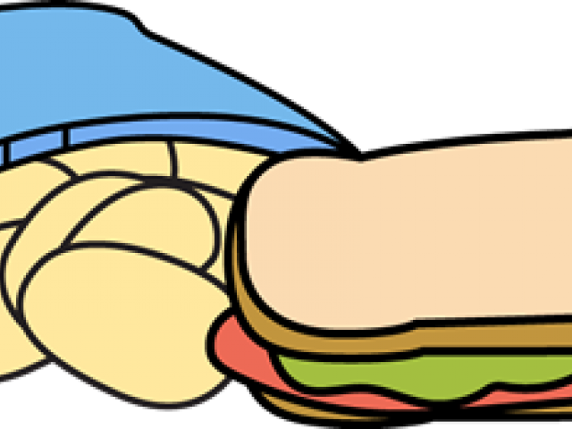 Potato Chips Clipart Cute - Potato Chips Clipart Cute (640x480)