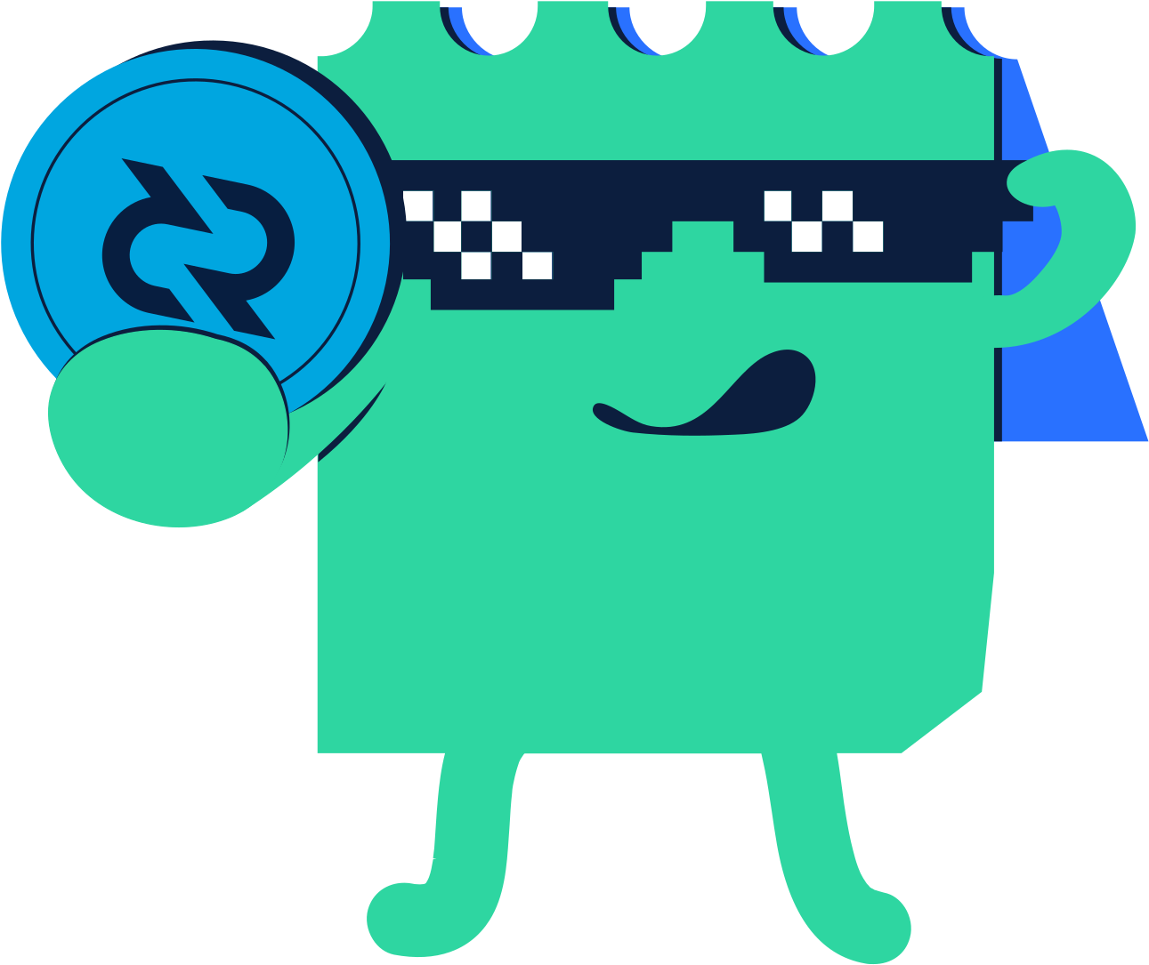 Thank You For Being Awesome - Thank You For Being Awesome (1500x1387)