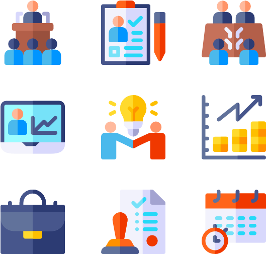 Business Meeting - Business Meeting (600x564)