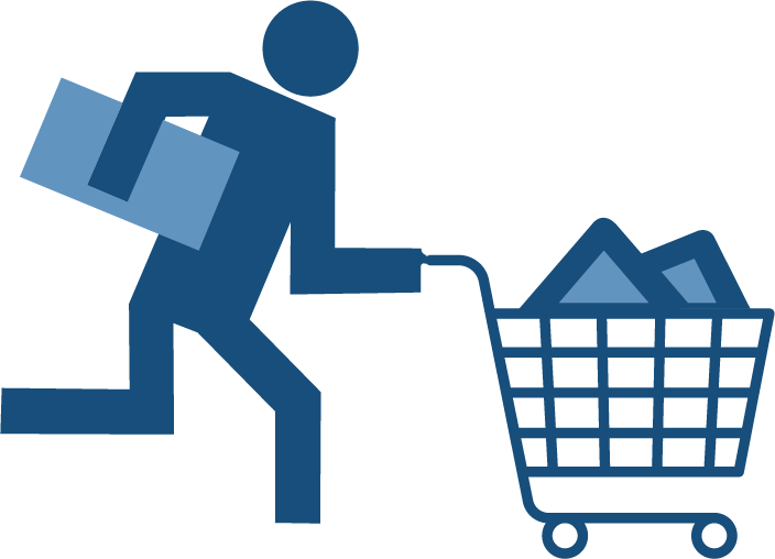 Coupon Clipart E Shopping Cart - Coupon Clipart E Shopping Cart (704x508)