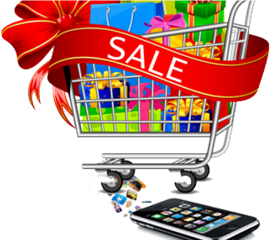Ecommerce Clipart Full Shopping Cart - Ecommerce Clipart Full Shopping Cart (640x480)