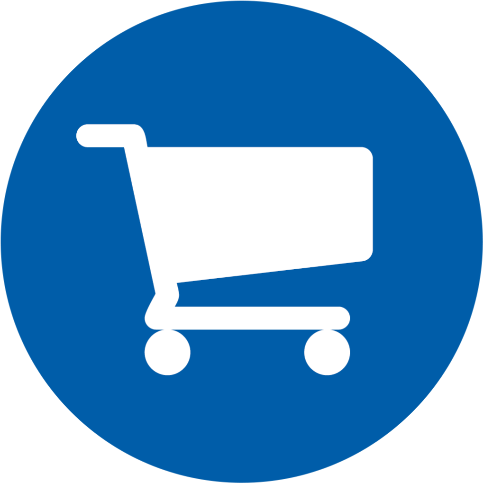 Shopping Cart - Shopping Cart (1024x1024)