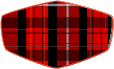 Drawing Tartan Silhouette Public Domain Download - Drawing Tartan Silhouette Public Domain Download (512x286)