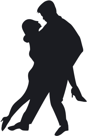 Graphic Freeuse Download Couple Dancing Transparent - Graphic Freeuse Download Couple Dancing Transparent (512x512)