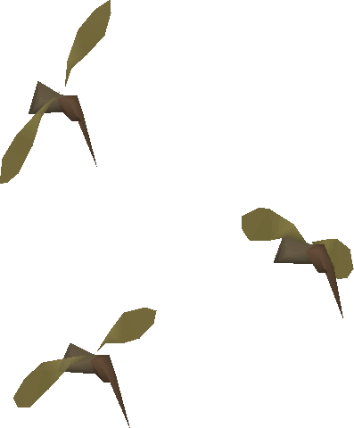 Mosquito Clipart Swarm Mosquito - Mosquito Clipart Swarm Mosquito (397x480)