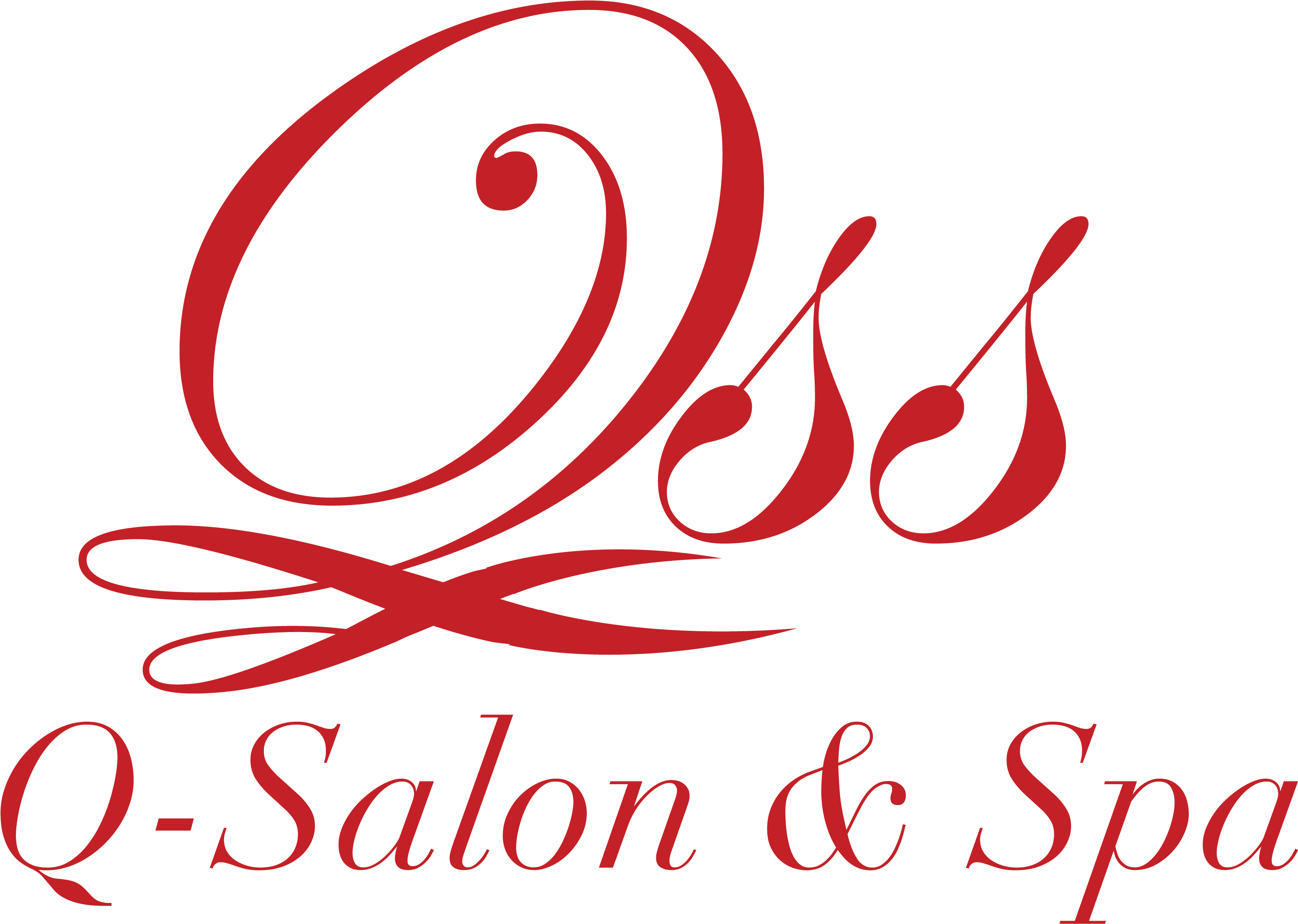 Q Spa Salon - Q Spa Salon (3102x2215)