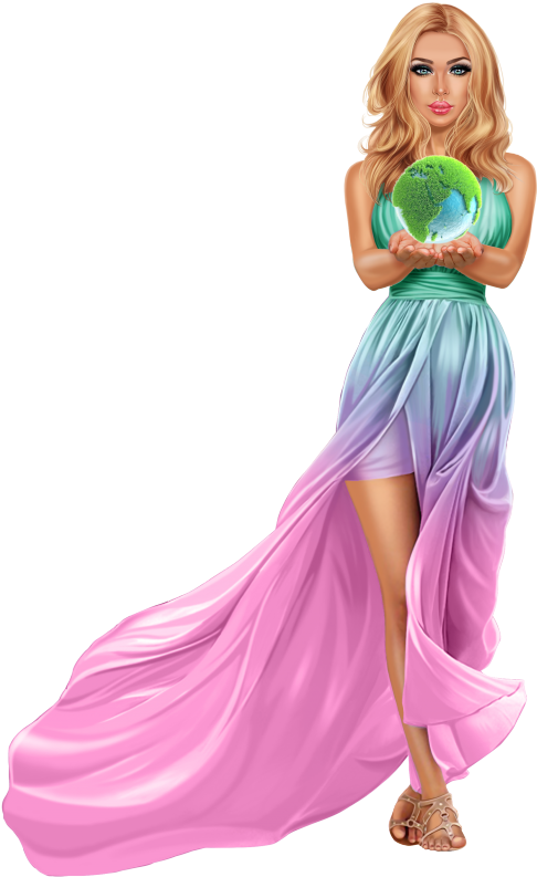 Ru Earth Day, Clip Art, Illustrations - Ru Earth Day, Clip Art, Illustrations (640x807)