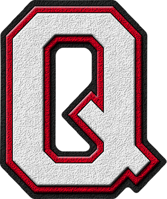 Red Letter Q - Red Letter Q (337x400)