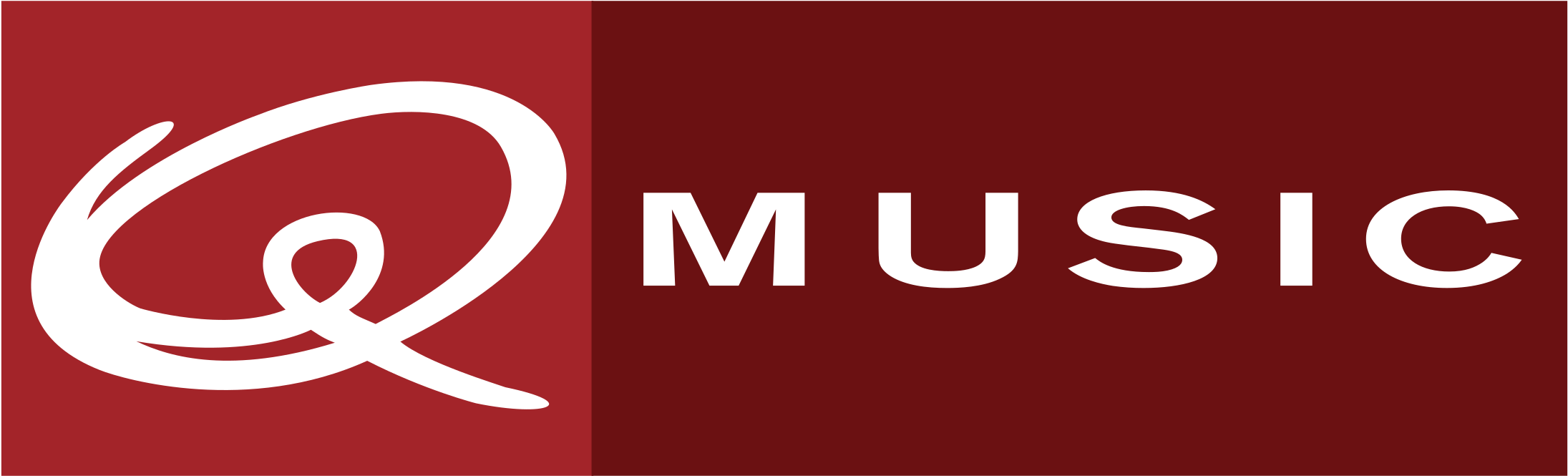 Q Music Logo Png Transparent - Q Music Logo Png Transparent (2400x2400)