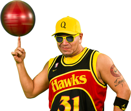 Q Mack And J Box - Q Mack And J Box (462x391)