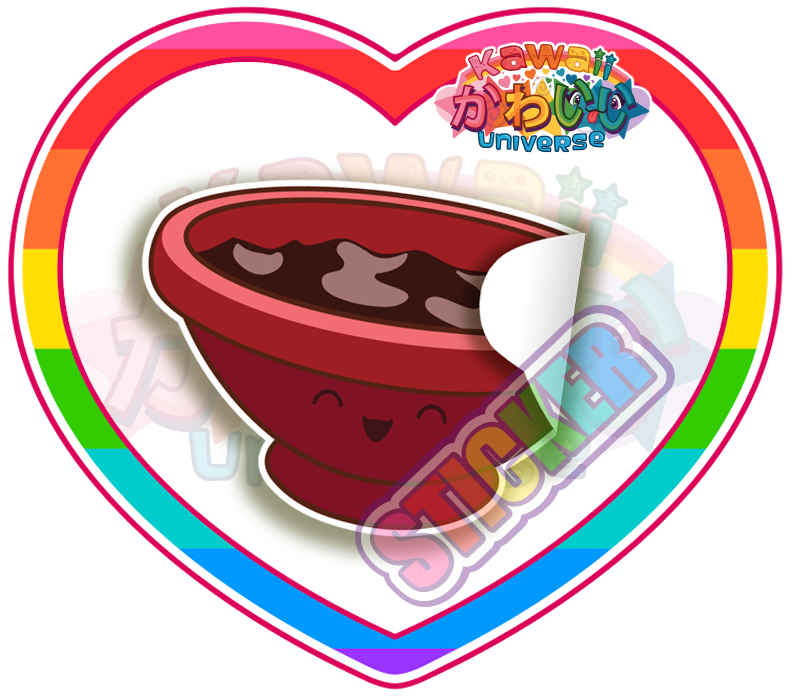 Food Universe Cute Soy - Food Universe Cute Soy (800x800)