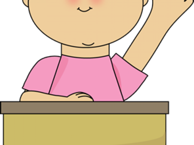 Girl Clipart School - Girl Clipart School (640x480)