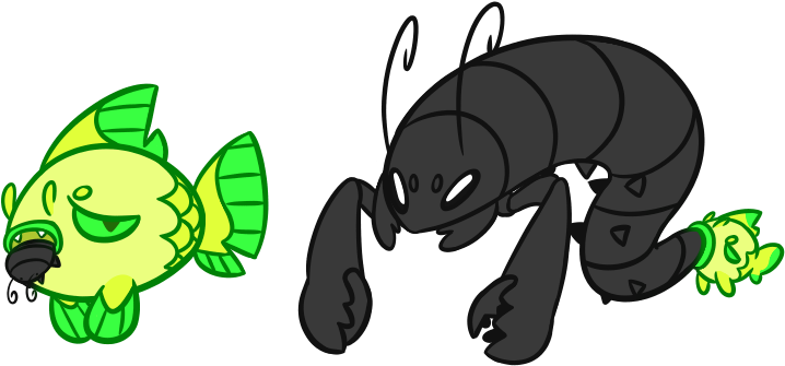 Originally Inspired By @bogleech's Idea For A Pokemon - Originally Inspired By @bogleech's Idea For A Pokemon (753x373)