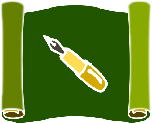 Apologize Clipart (500x405)