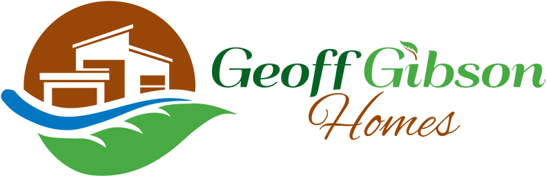 Geoff Gibson Homes Logo - Geoff Gibson Homes Logo (800x280)