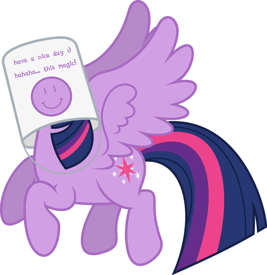 Mlp Fim Twilight Sparkle Vector - Mlp Fim Twilight Sparkle Vector (881x907)