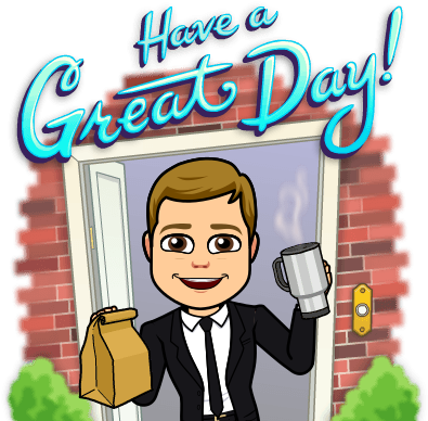 A Picture Saying To Have A Nice Day - A Picture Saying To Have A Nice Day (398x398)