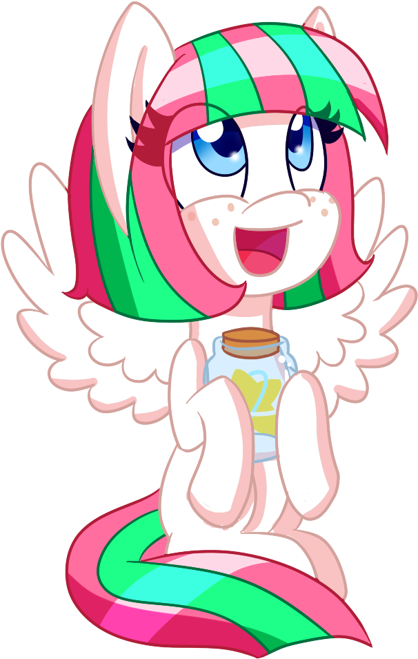 A Long Time Ago You Drew A Really Cute Pic Of Lovely, - A Long Time Ago You Drew A Really Cute Pic Of Lovely, (1000x1000)