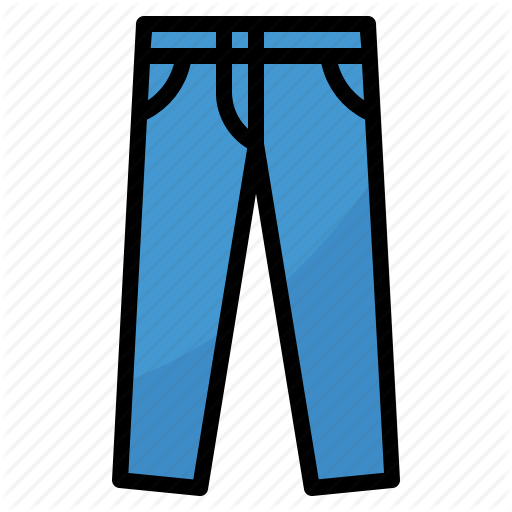Jeans Vector Pent - Jeans Vector Pent (512x512)